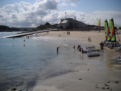Base Nautique Ile-Grande Base Nautique Ile-Grande