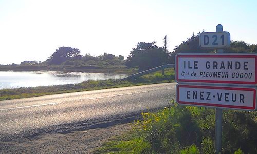 Pont de l’ile-grande Pont de l’ile-grande