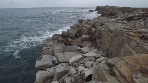 Kastel Erek côté Sud Kastel Erek côté Sud