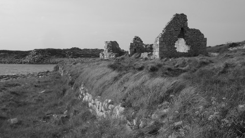 Ruine de Toul ar Staon Ruine de Toul ar Staon