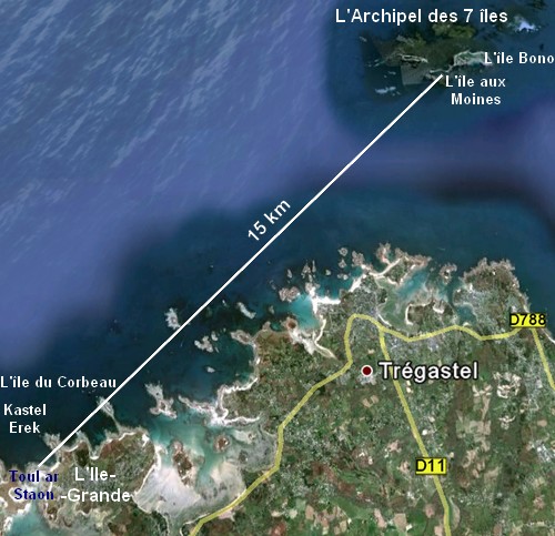 Carte du zoom Carte du zoom