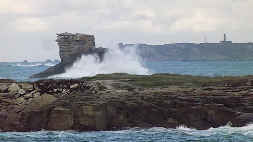 Zoom Kastel Erek le Corbeau ile aux Moines Zoom Kastel Erek le Corbeau ile aux Moines
