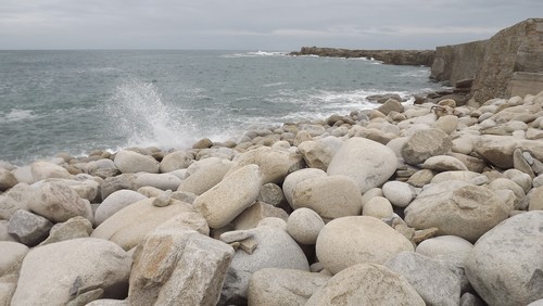 Baie de Toul ar Staon - Galets 2 Baie de Toul ar Staon - Galets 2