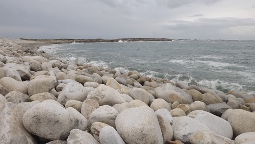 Baie de Toul ar Staon - Galets 1 Baie de Toul ar Staon - Galets 1