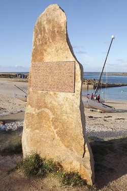 Plaque Pors Gelen Réseau Alibi