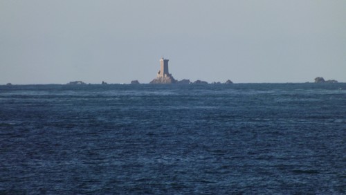 Sentier des douaniers - Les Triagoz