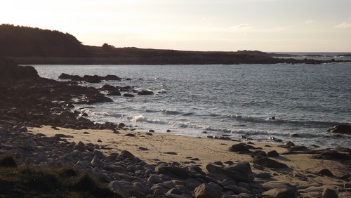 Sentier des douaniers - Plage du Lion